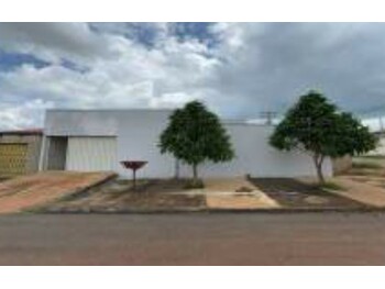 Casa em leilão - Rua Ceselina Duarte de Albuquerque, s/nº - Nerópolis/GO - Banco Bradesco S/A | Z33373
