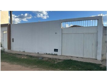 Casa em leilão - Rua São Domingos, 38 - Ibotirama/BA - Banco Bradesco S/A | Z33298