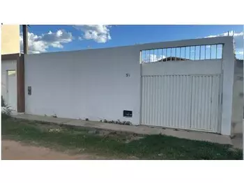 Casa em leilão - Rua São Domingos, 38 - Ibotirama/BA - Banco Bradesco S/A | Z33298