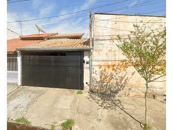 Casa em leilão - Rua Ângelo Calonga, 138 - Indaiatuba/SP - Banco Santander Brasil S/A | Z33365