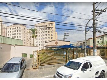 Apartamento em leilão - Avenida do Oratório, 5660 - São Paulo/SP - Tribunal de Justiça do Estado de São Paulo | Z33428