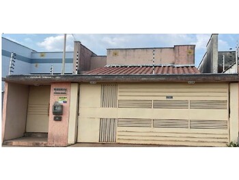 Casa em leilão - Rua 09, s/nº  - Marabá/PA - Banco Bradesco S/A | Z33451