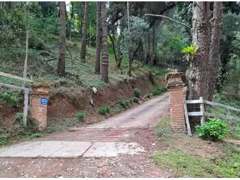 Terrenos e lotes em leilão - alameda das pérolas, 600 - campos do jordão/sp - tribunal de justiça do estado de são paulo | z33296