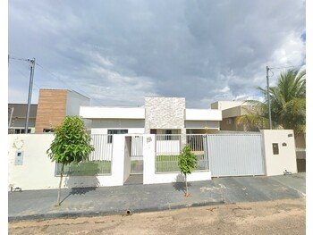 Casa em leilão - Rua Abacateiro, 730 - Primavera do Leste/MT - Banco Santander Brasil S/A | Z33129