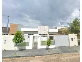 Casa em leilão - rua abacateiro, 730 - primavera do leste/mt - banco santander brasil s/a | z33129