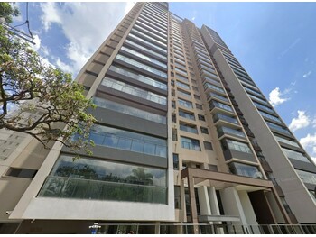 Apartamentos e Flats em leilão - Rua Barão de Jaceguai, 1875 - São Paulo/SP - Itaú Unibanco S/A  | Z33178