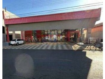 Ex-Agência em leilão - Av Diogo Garcia Carmona, 941 - General Salgado/SP - Banco Santander Brasil S/A | Z33413