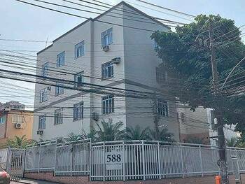 Apartamentos e Flats em leilão - Rua Edgard Werneck, 588 - Rio de Janeiro/RJ - Banco Santander Brasil S/A | Z33480