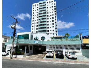 Apartamento em leilão - Rua Urquiza Leal, 140 - Aracaju/SE - Rodobens Administradora de Consórcios Ltda | Z33584