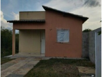 Casa em leilão - Rua Santo André, 04 - São Miguel do Tapuio/PI - Banco Bradesco S/A | Z33665