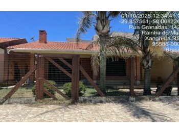 Casa em leilão - Rua Granadas, 142 - Xangri-Lá/RS - Itaú Unibanco S/A  | Z33535