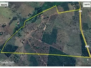 Área rural e terrenos em leilão - estrada municipal, s/nº - formosa da serra negra/ma - banco bradesco s/a | z33707