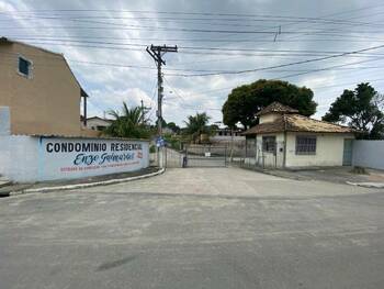 Casa em leilão - Estrada da Conceição, 1166 - São Gonçalo/RJ - Banco Santander Brasil S/A | Z33610