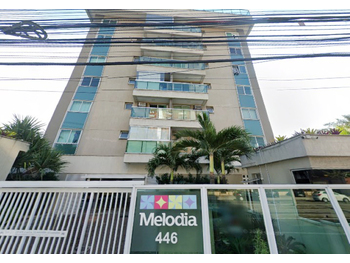 Apartamentos e Flats em leilão - Rua Cândido Benício, 446 - Rio de Janeiro/RJ - Banco Bradesco S/A | Z33601