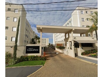 Apartamentos e Flats em leilão - Rua México, 6-45 - Bauru/SP - Banco Santander Brasil S/A | Z33610