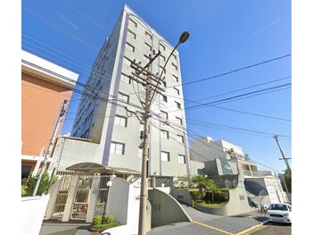 Apartamentos e Flats em leilão - Rua Álvaro Ribeiro, 401 - Americana/SP - Banco Daycoval S/A | Z33641