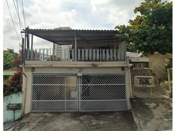 Casa em leilão - Rua Doutor Hugo Lacorte Vitale, 385 - São Paulo/SP - Banco Santander Brasil S/A | Z33635