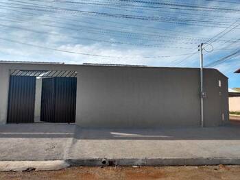 Casa em leilão - Rua 14, 01 - Águas Lindas de Goiás/GO - Banco Santander Brasil S/A | Z33610