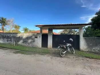 Casa em leilão - rua canindé, s/nº - maricá/rj - banco santander brasil s/a | z33610