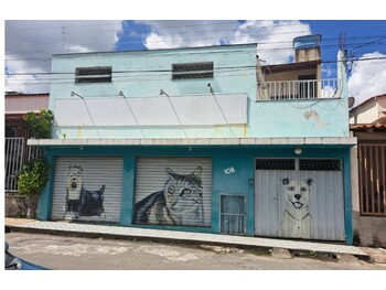 Residencial / Comercial em leilão - Rua José Carlos Tavares, 108 - Santo Antônio do Monte/MG - Banco Cooperativo Sicoob S.A. | Z33660