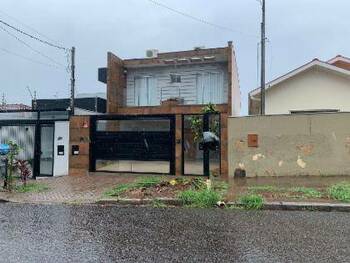 Casa em leilão - Rua Valparaíso, 510 - Maringá/PR - Banco Santander Brasil S/A | Z33610