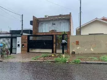 Casa em leilão - rua valparaíso, 510 - maringá/pr - banco santander brasil s/a | z33610