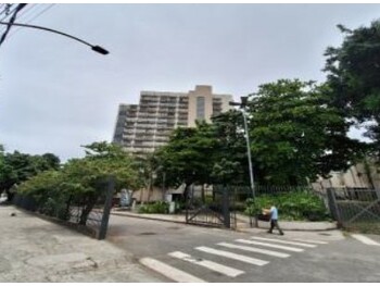 Sala Comercial em leilão - Avenida Pastor Martin Luther King Jr, 126 - Rio de Janeiro/RJ - Banco Bradesco S/A | Z33707
