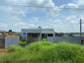 Casa em leilão - Avenida Cuiaba, s/nº - Alta Floresta do Oeste/RO - Banco Santander Brasil S/A | Z33610