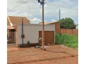 Casa em leilão - Rua Benedito Nunes das Chagas, s/n° - Várzea Grande/MT - Banco Bradesco S/A | Z33693