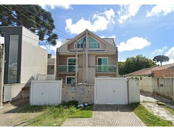 Casa em leilão - Rua Jaguapitã, 401 - Curitiba/PR - Itaú Unibanco S/A  | Z33535