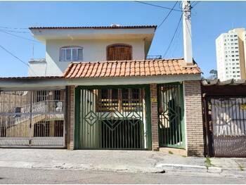 Casa em leilão - Rua Maria Francisca, 328 - São Paulo/SP - Banco Santander Brasil S/A | Z33610