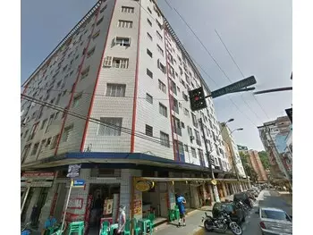 Apartamentos e flats em leilão - rua martim afonso, 114 - são vicente/sp - itaú unibanco s/a | z33538