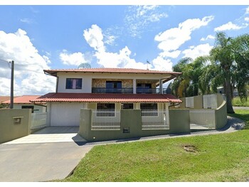 Casa em leilão - Rua Pioneiro Carlos Mann, 220 - Mafra/SC - Banco Daycoval S/A | Z33641
