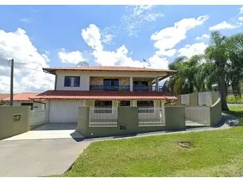 Casa em leilão - rua pioneiro carlos mann, 220 - mafra/sc - banco daycoval s/a | z33641