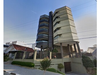 Apartamentos e Flats em leilão - Rua do Rosário, 128 - Lages/SC - Banco Santander Brasil S/A | Z33610