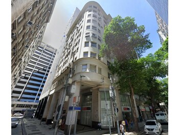 Agências Bancarias em leilão - Rua da Assembléia, 31 - Rio de Janeiro/RJ - Banco Santander Brasil S/A | Z33563
