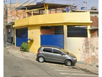 Casa em leilão - Rua Salvador, 107 - Osasco/SP - Tribunal de Justiça do Estado de São Paulo | Z33678