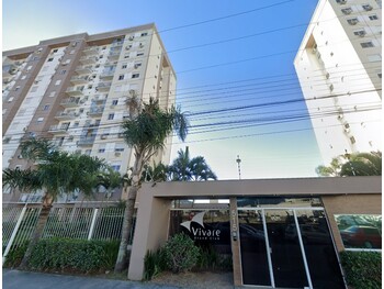 Apartamento em leilão - Rua Joci José Martins, 515 - Palhoça/SC - Banco Santander Brasil S/A | Z33569