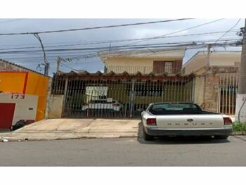 Casa em leilão - Rua Franklin Magalhães, 177 - São Paulo/SP - Itaú Unibanco S/A  | Z33535