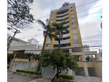 Apartamento em leilão - Avenida Jandira, 404 - São Paulo/SP - Itaú Unibanco S/A  | Z33676