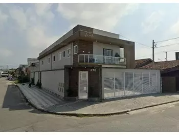 Casa em leilão - rua walter rossi, 210 - praia grande/sp - banco santander brasil s/a | z33197
