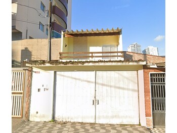Casa em leilão - Rua José de Alencar, 378 - Praia Grande/SP - Banco Daycoval S/A | Z33641
