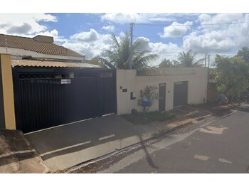 Casa em leilão - Rua 3, s/nº  - Rio Verde/GO - Banco Bradesco S/A | Z33583