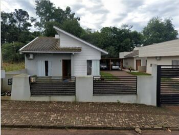 Casa em leilão - Rua Hermenegildo José Tondo, 604 - Dois Vizinhos/PR - Banco Santander Brasil S/A | Z33271
