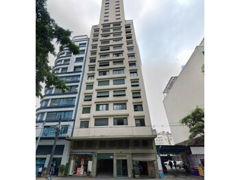 Apartamentos e Flats em leilão - Rua Maria Paula, 200 - São Paulo/SP - Tribunal de Justiça do Estado de São Paulo | Z33688