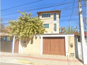 Casa em leilão - Avenida Maysa, 4491 - Maricá/RJ - Banco Santander Brasil S/A | Z33271