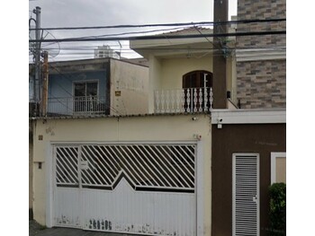 Casa em leilão - Rua Cambará, 60A - São Paulo/SP - Banco Santander Brasil S/A | Z33610