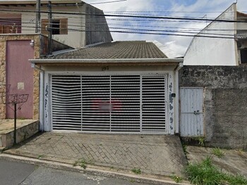 Casa em leilão - Rua Capistrano de Abreu, 293 - Mogi das Cruzes/SP - Banco Daycoval S/A | Z33641