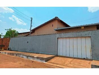 Casa em leilão - Rua Um, s/nº - Palmeiras de Goiás/GO - Itaú Unibanco S/A  | Z33535