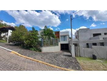Casa em leilão - Rua Henrique Aloísio Bockorny, 136 - Ivoti/RS - Banco Santander Brasil S/A | Z33610